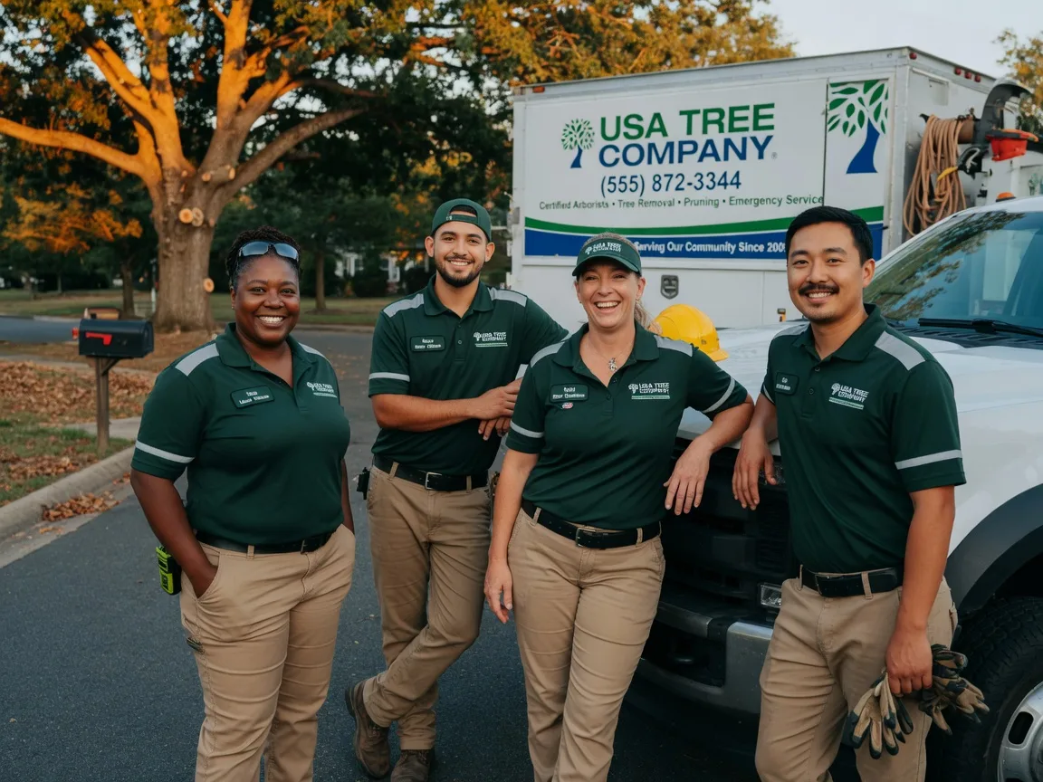 Tree Care company in Webster, IN